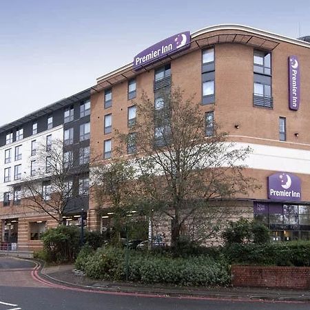 Premier Inn Premier Inn Solihull Town Centre Zewnętrze zdjęcie