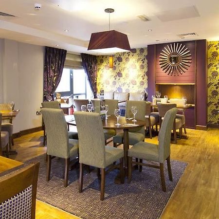 Premier Inn Premier Inn Solihull Town Centre Zewnętrze zdjęcie