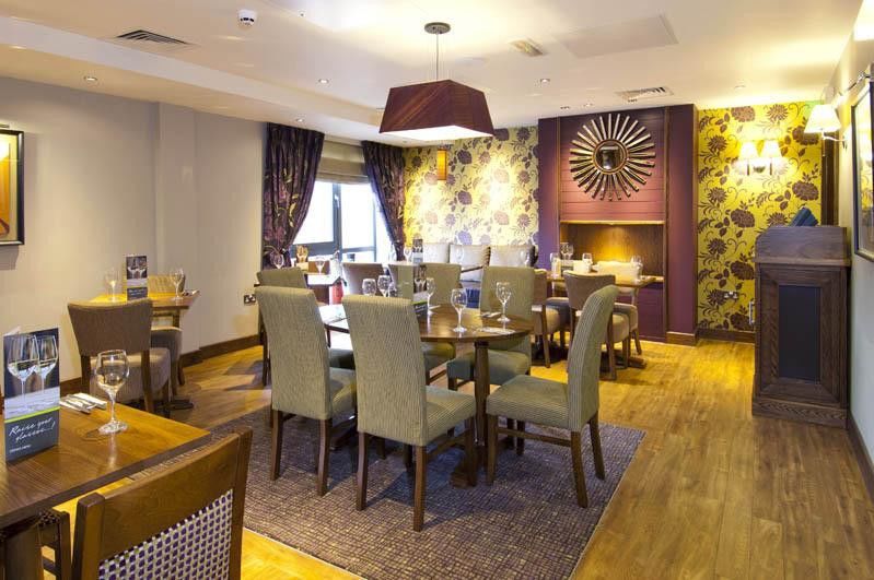 Premier Inn Premier Inn Solihull Town Centre Zewnętrze zdjęcie
