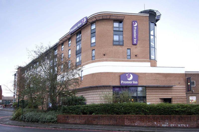 Premier Inn Premier Inn Solihull Town Centre Zewnętrze zdjęcie