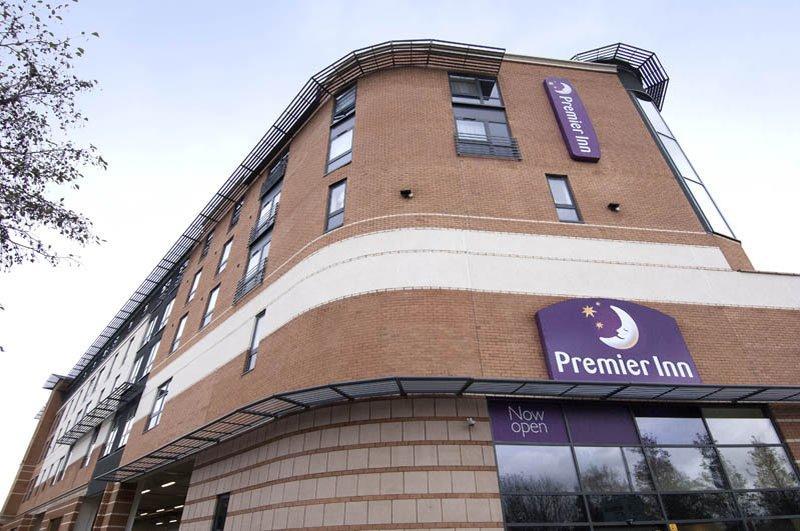 Premier Inn Premier Inn Solihull Town Centre Zewnętrze zdjęcie