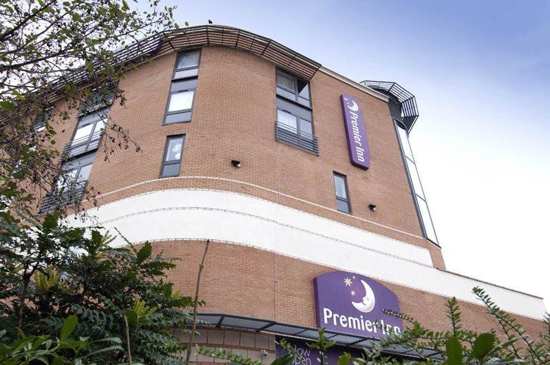 Premier Inn Premier Inn Solihull Town Centre Zewnętrze zdjęcie
