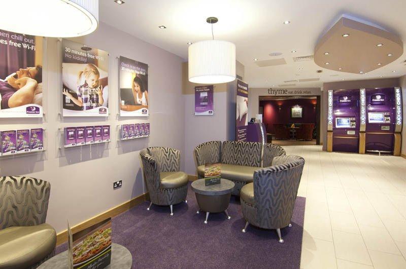 Premier Inn Premier Inn Solihull Town Centre Zewnętrze zdjęcie
