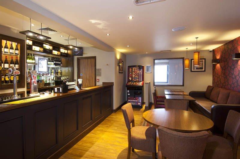 Premier Inn Premier Inn Solihull Town Centre Zewnętrze zdjęcie