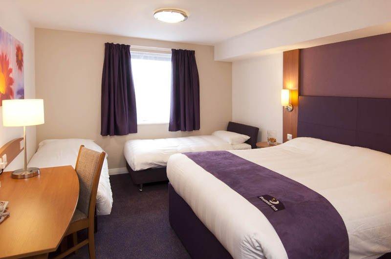 Premier Inn Premier Inn Solihull Town Centre Zewnętrze zdjęcie