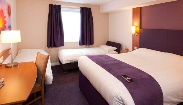 Premier Inn Premier Inn Solihull Town Centre Zewnętrze zdjęcie